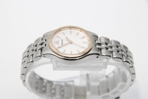 【 Near MINT+++ 】 SEIKO Credor 4J85-0A20 25mm White Dial Quartz Women's Watch